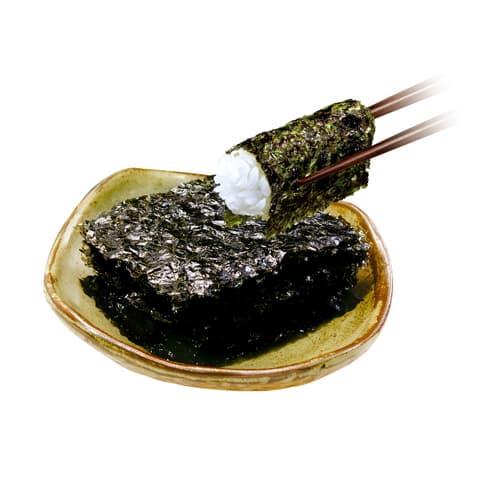 Seasoned Seaweed -nori in Japanese-